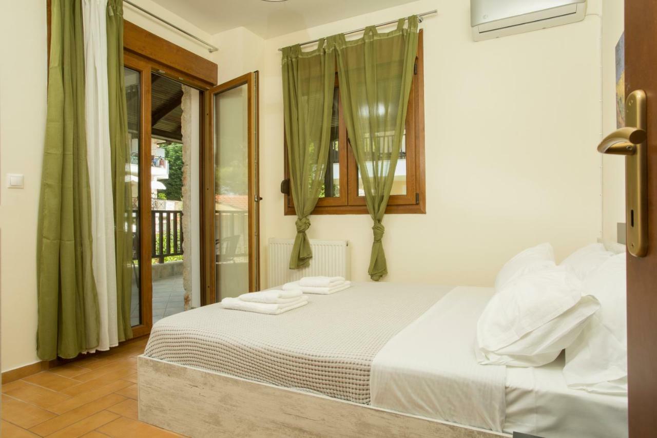 Izabella Sea Side Villa ซีวิรี ภายนอก รูปภาพ