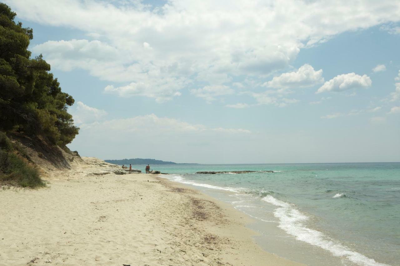Izabella Sea Side Villa ซีวิรี ภายนอก รูปภาพ