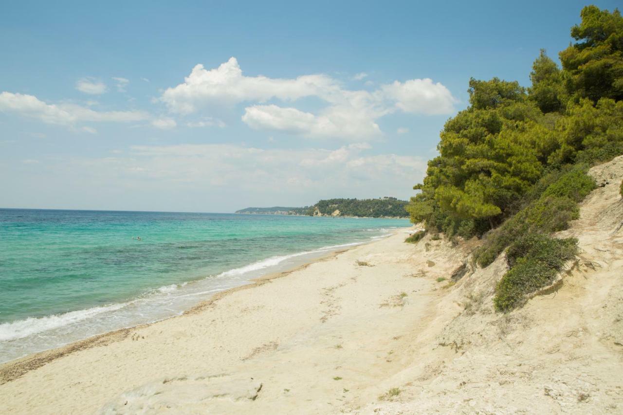 Izabella Sea Side Villa ซีวิรี ภายนอก รูปภาพ