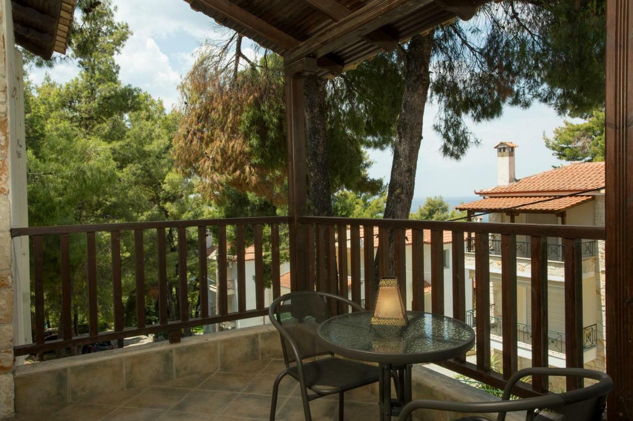 Izabella Sea Side Villa ซีวิรี ภายนอก รูปภาพ