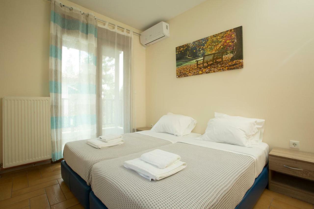 Izabella Sea Side Villa ซีวิรี ภายนอก รูปภาพ